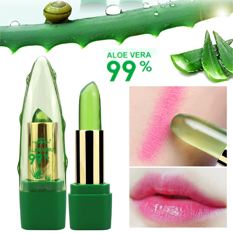 Brand New****!!!! - Aloe Vera Lipstick - Long-Lasting & Waterproof