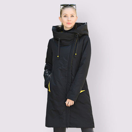 Large Winter Jacket For Women