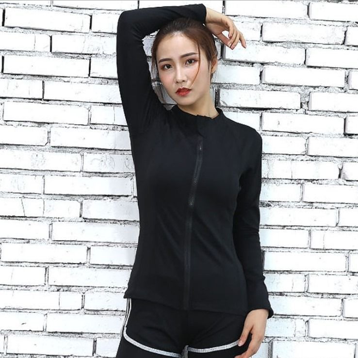 Yoga Running Jacket Cardigan