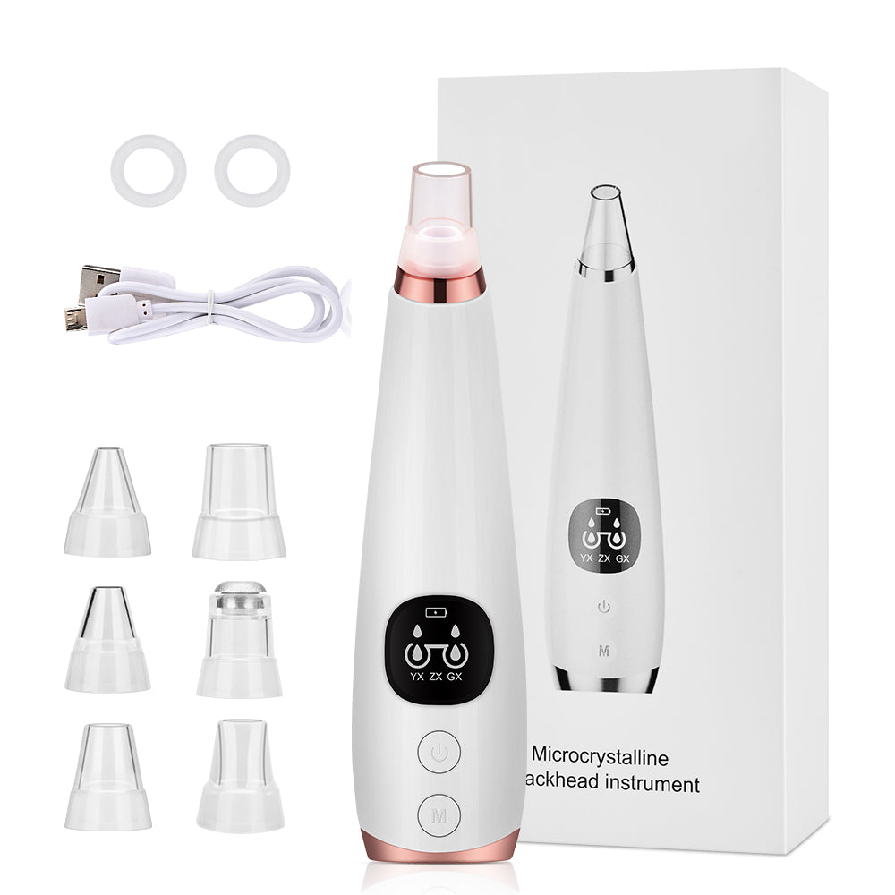 Blackhead Electric Suction Facial Washing Device