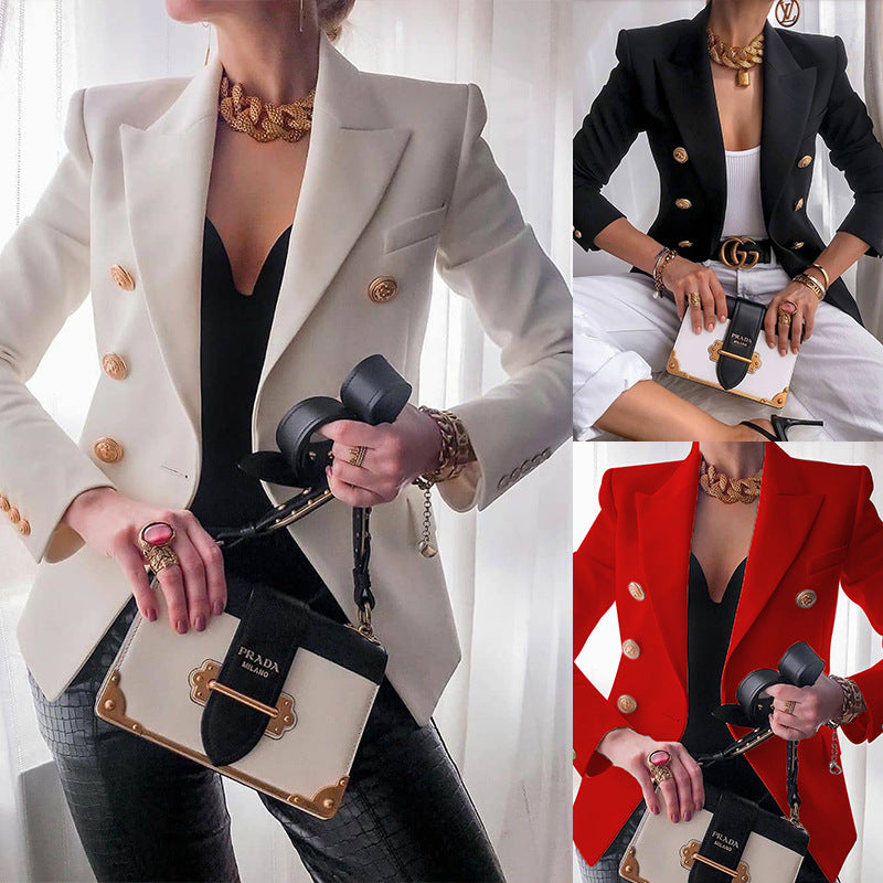 Women's Casual Suit Jacket