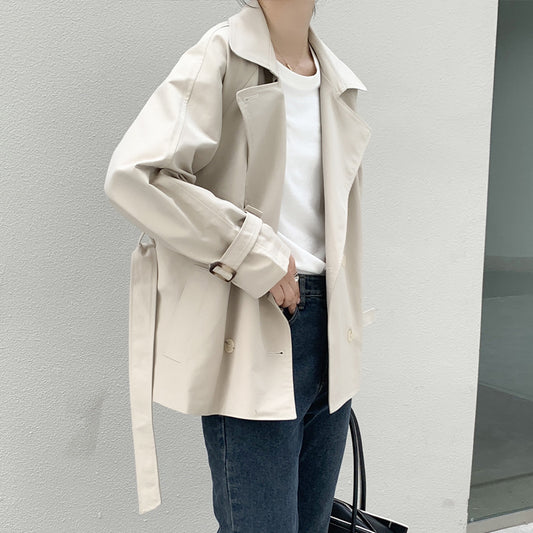 Korean-Style Casual Jacket