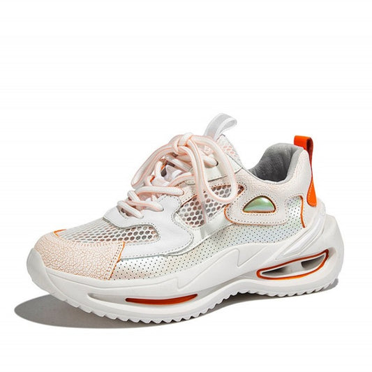 Platform Sneakers - Women's Running Shoes