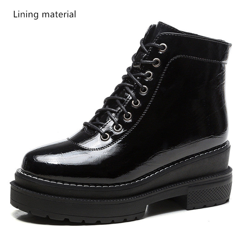 Martin Boots For Women - British-Style Shoes