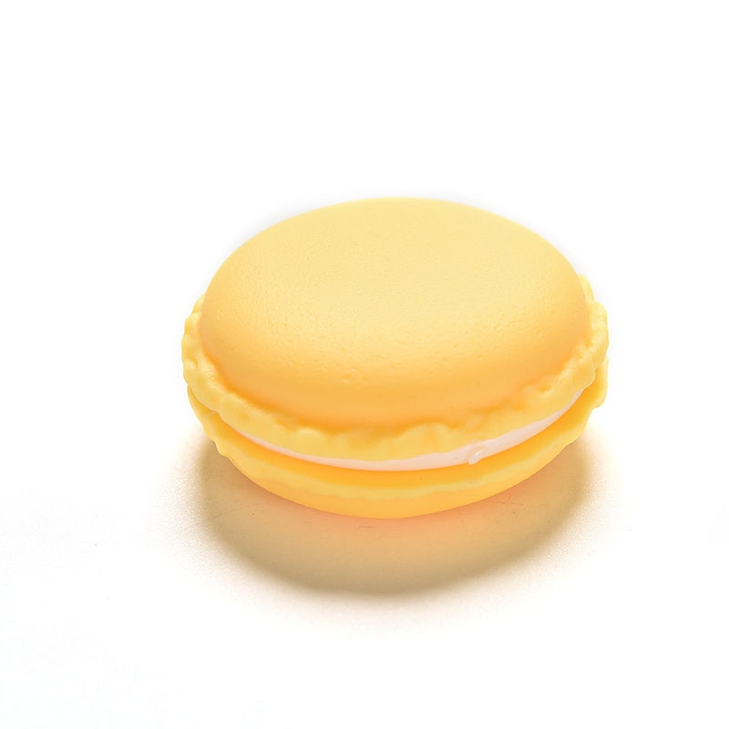 Macaron jewellery box storage storage box small plastic mini versatile desktop makeup accessories