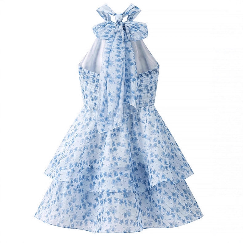 Slim-Fit Fairy Dress