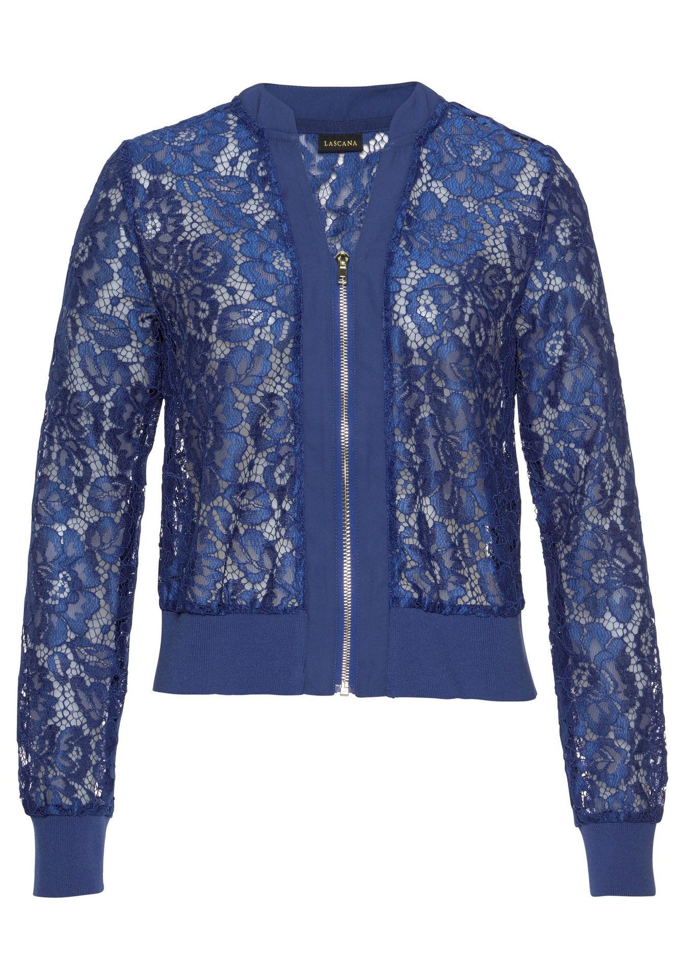 Lace Short Jacket