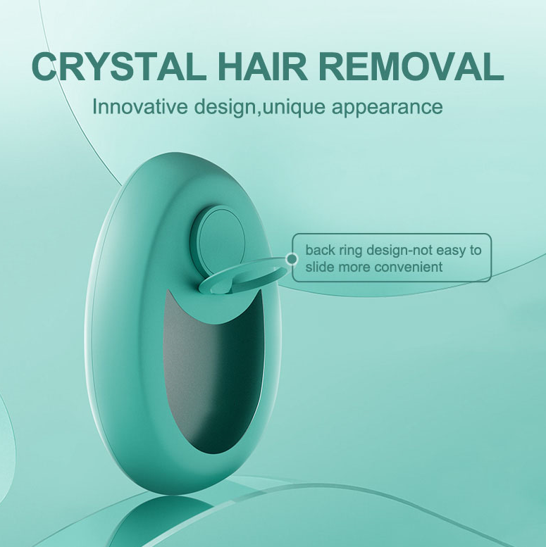 CJEER Upgraded Crystal Hair Removal Device - Magic Eraser