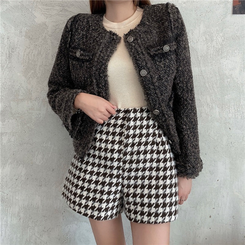 New Slim Wide-leg Pants