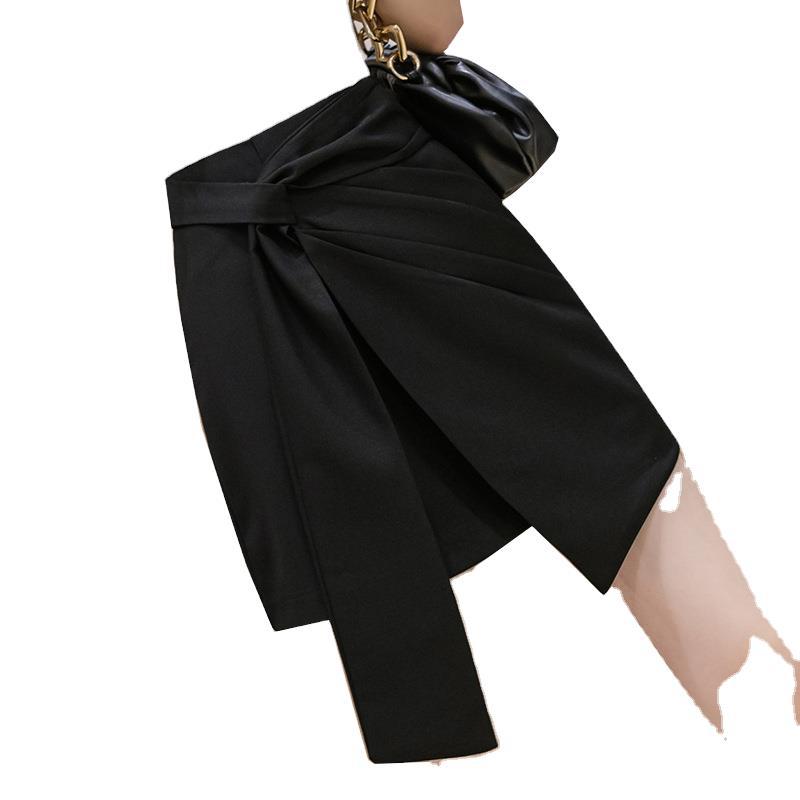 High-Waist Hip Skirt