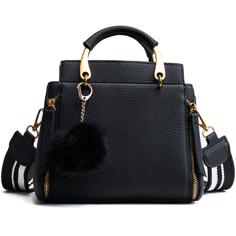 Winter Shoulder Handbag