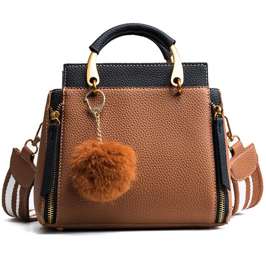 Winter Shoulder Handbag