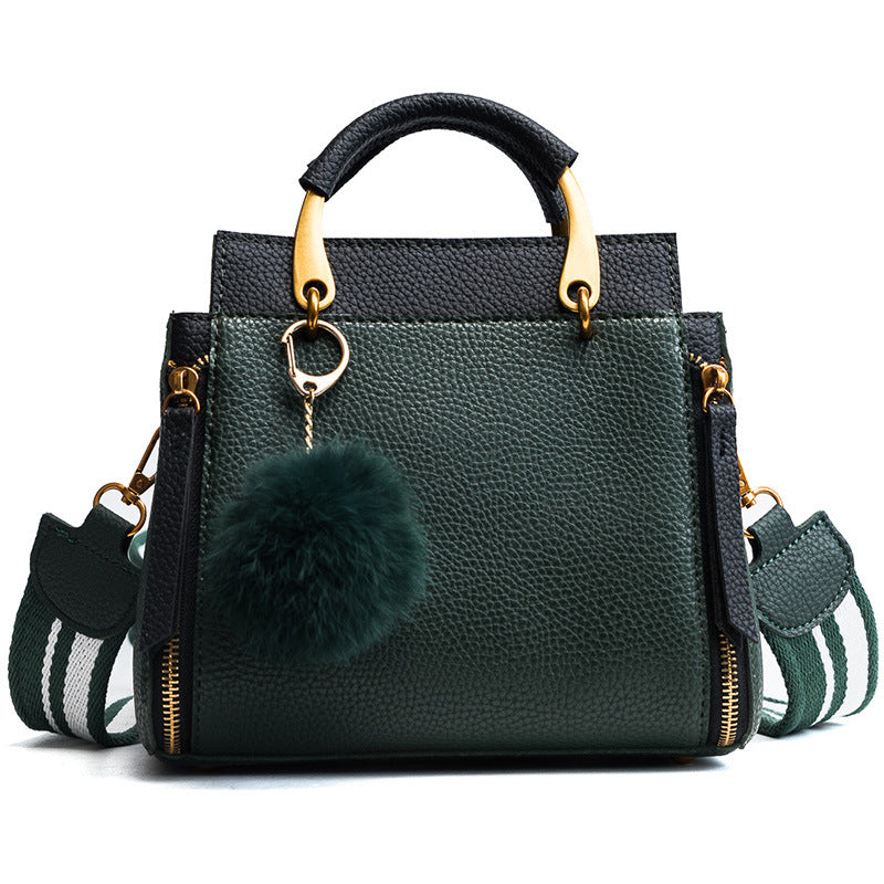 Winter Shoulder Handbag