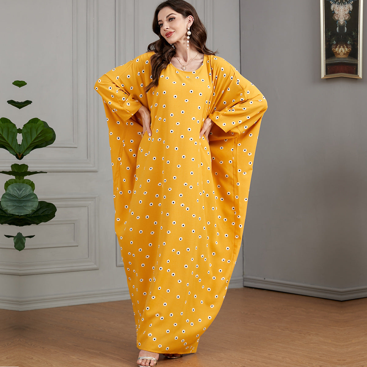 Women's Super-Loose Dress
