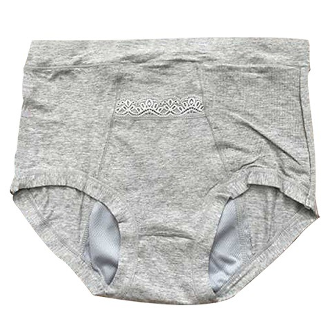 Menstrual Period Bamboo Fibre Underwear