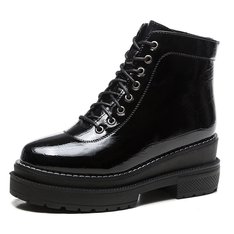 Martin Boots For Women - British-Style Shoes