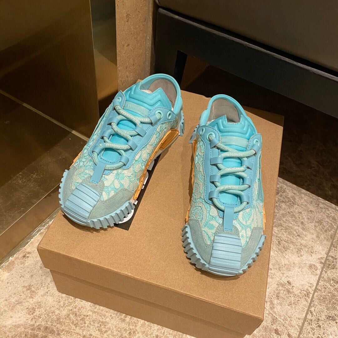 High-End Fashion Leather Casual Shoes