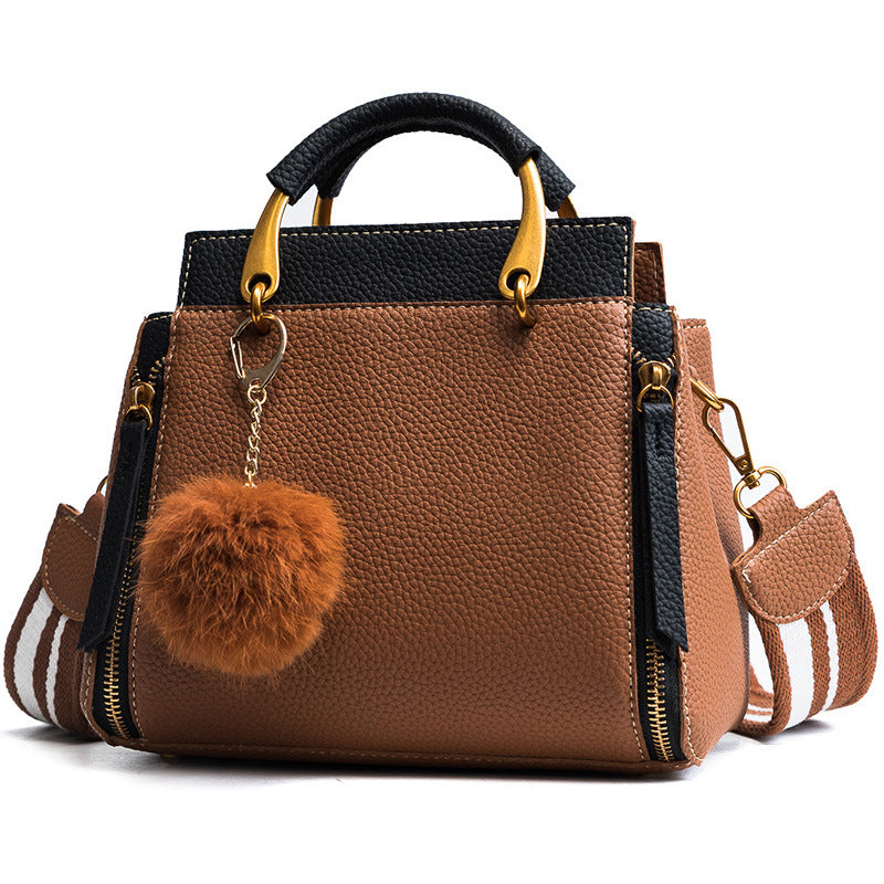 Winter Shoulder Handbag