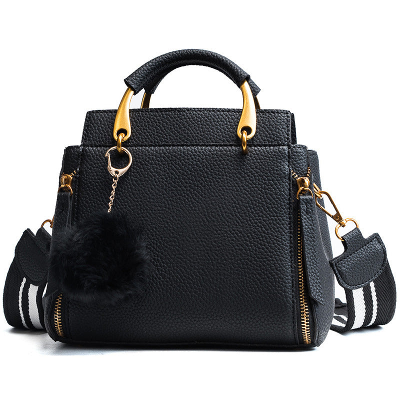 Winter Shoulder Handbag