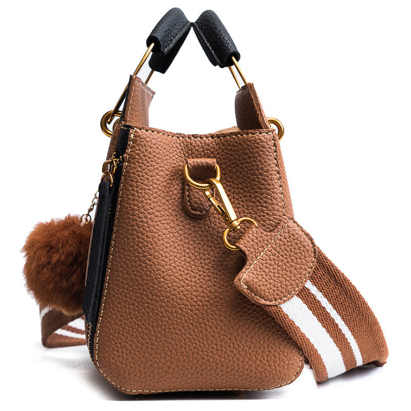 Winter Shoulder Handbag