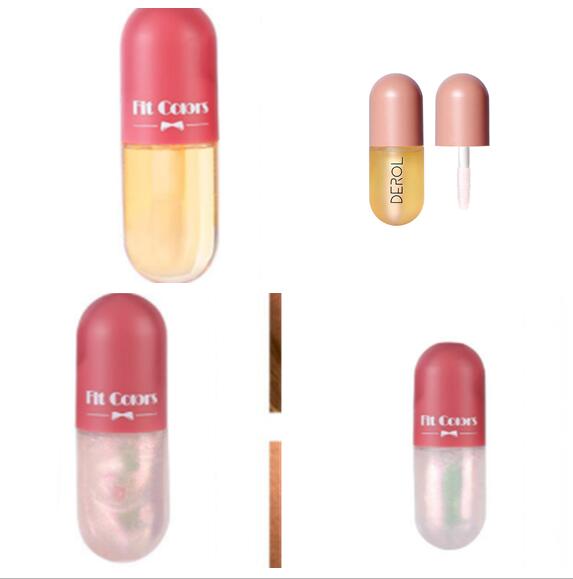 Day/Night Instant-Volume Lip Plumper Oil