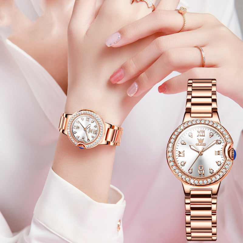 Explosions Waterproof Watch For Women