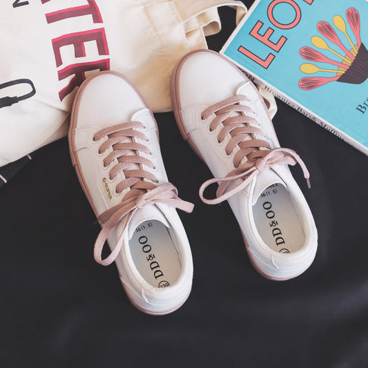 Hong Kong-Style Sneakers/Trainers For Women