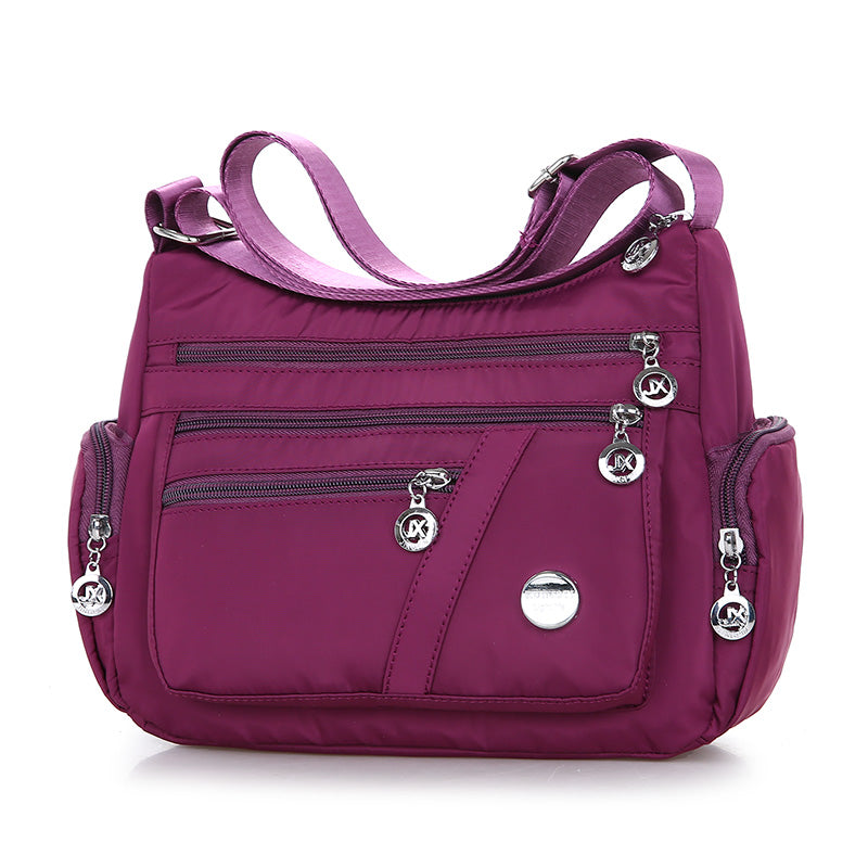 Multi-Layer Square Fashion Handbag