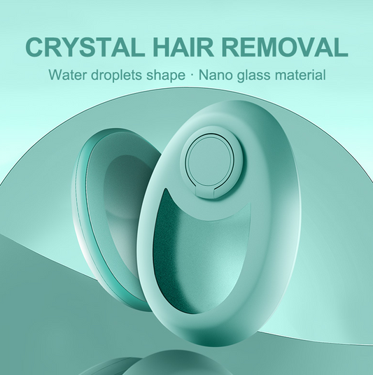 CJEER Upgraded Crystal Hair Removal Device - Magic Eraser