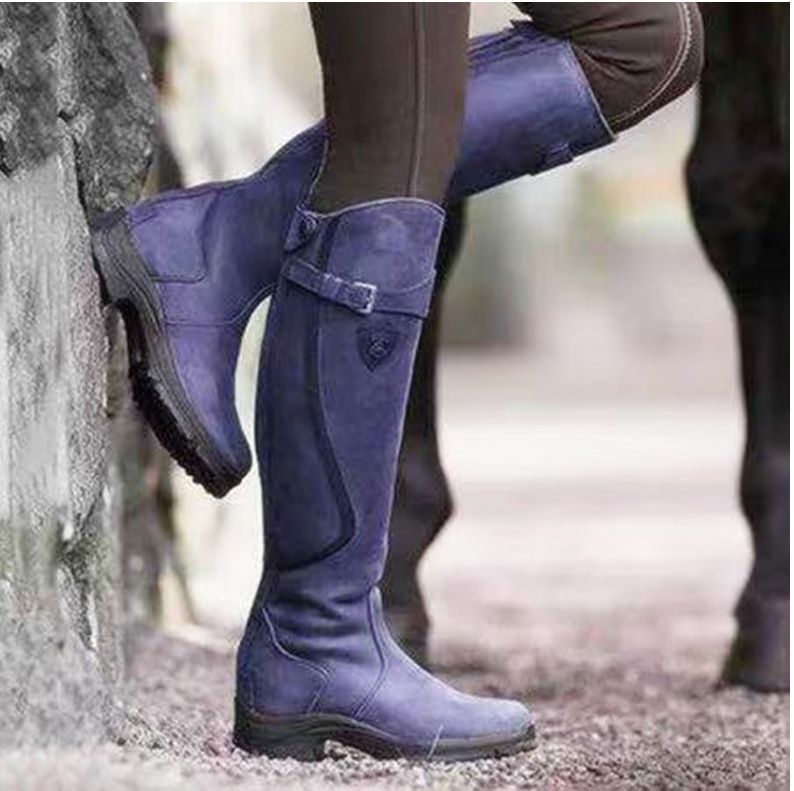 Women's Classic Fashion Riding Western Boots