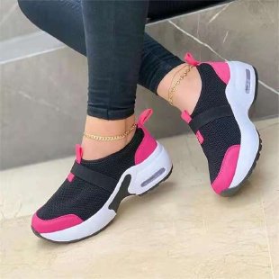 Women's Non-Slip Flat Sneakers