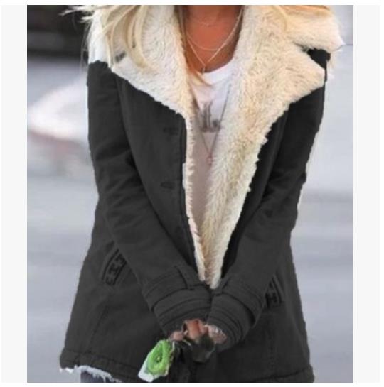 Women's New-Style Winter Warm Coat