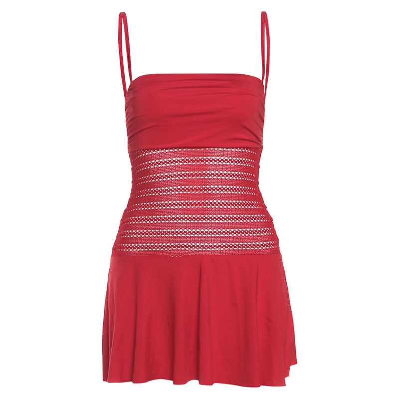 Trendsetting Sexy Hot Slim Versatile Mini Dress
