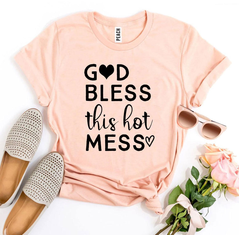Women's Letter Print Short-Sleeve T-Shirt