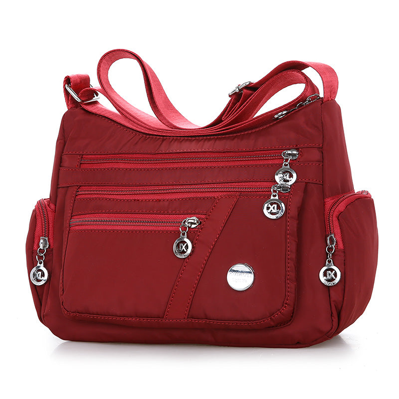 Multi-Layer Square Fashion Handbag