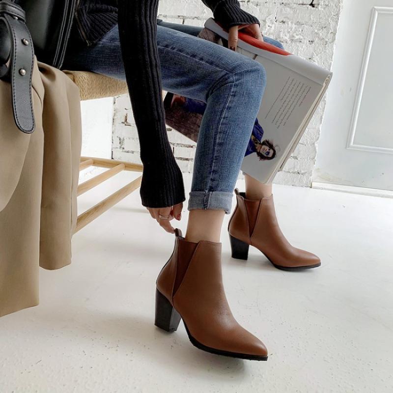 Women's Winter Ankle Boots