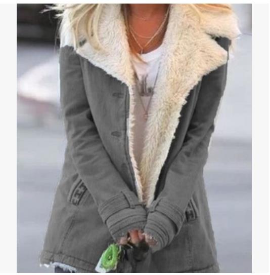 Women's New-Style Winter Warm Coat