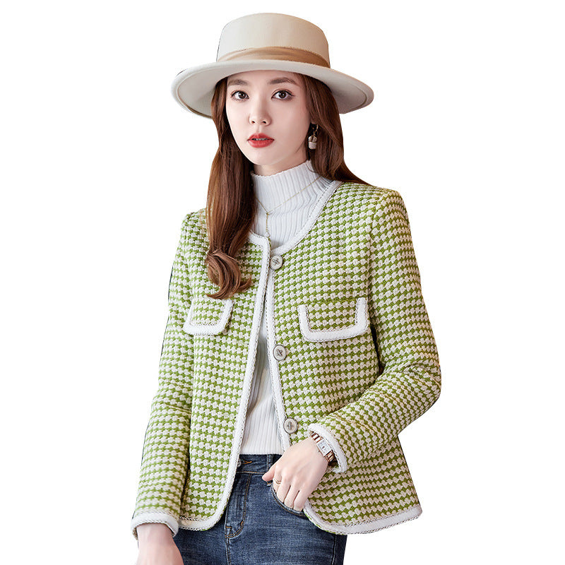 Posh Elegant Cardigan Coat For Women