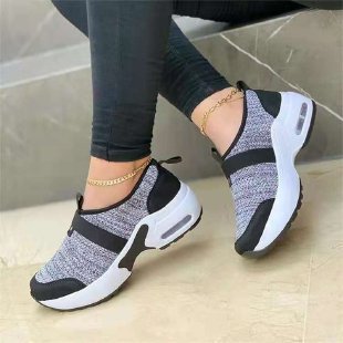 Women's Non-Slip Flat Sneakers