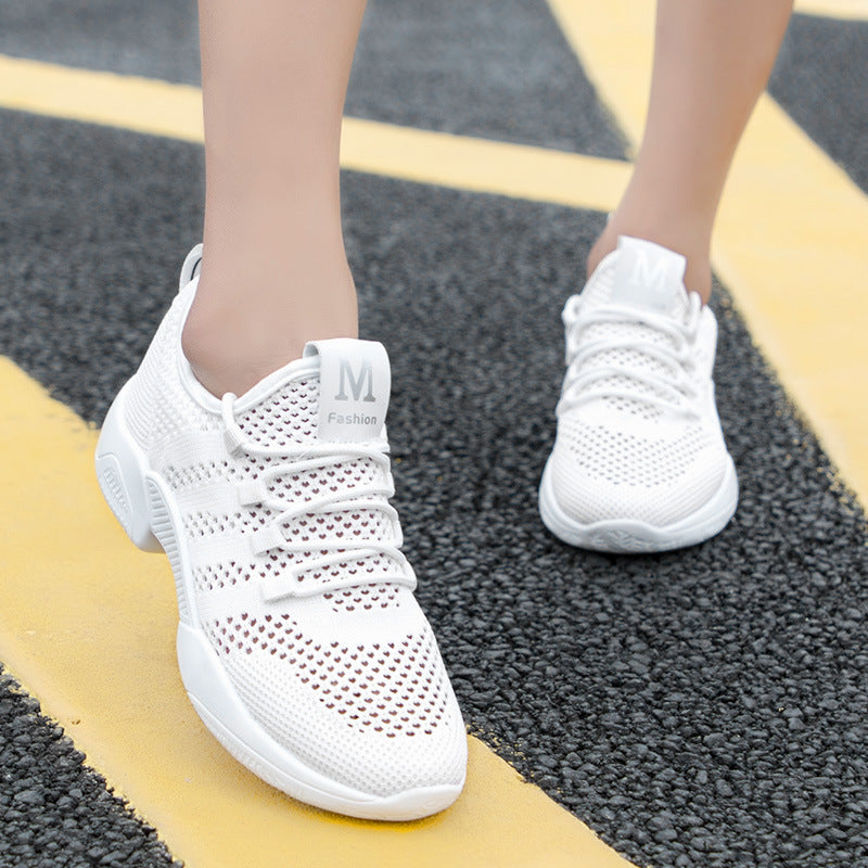 Breathable Athletic Casual Running Shoes