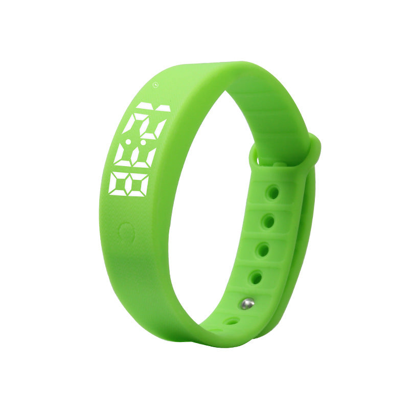 New Health Monitoring 3D Smart Wristband