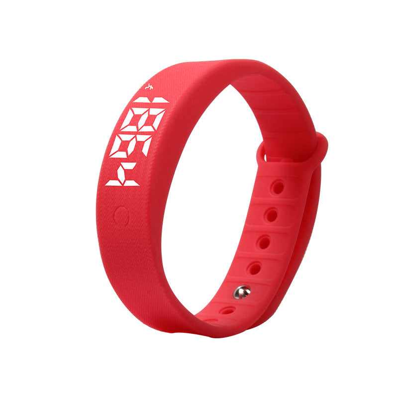 New Health Monitoring 3D Smart Wristband