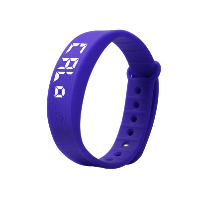 New Health Monitoring 3D Smart Wristband