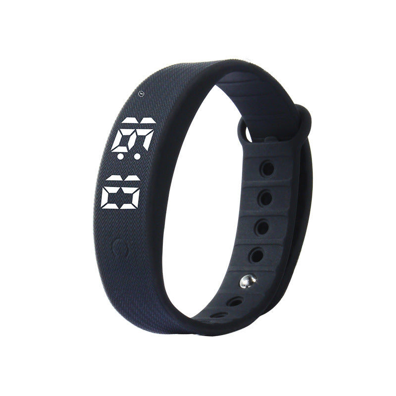 New Health Monitoring 3D Smart Wristband