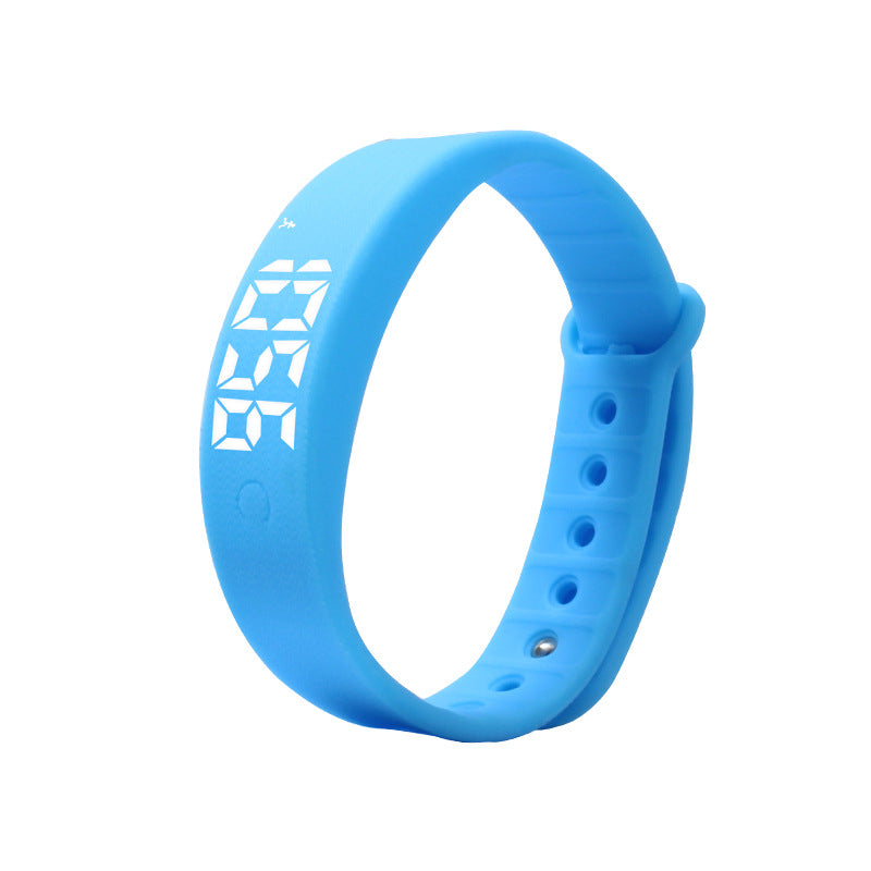 New Health Monitoring 3D Smart Wristband