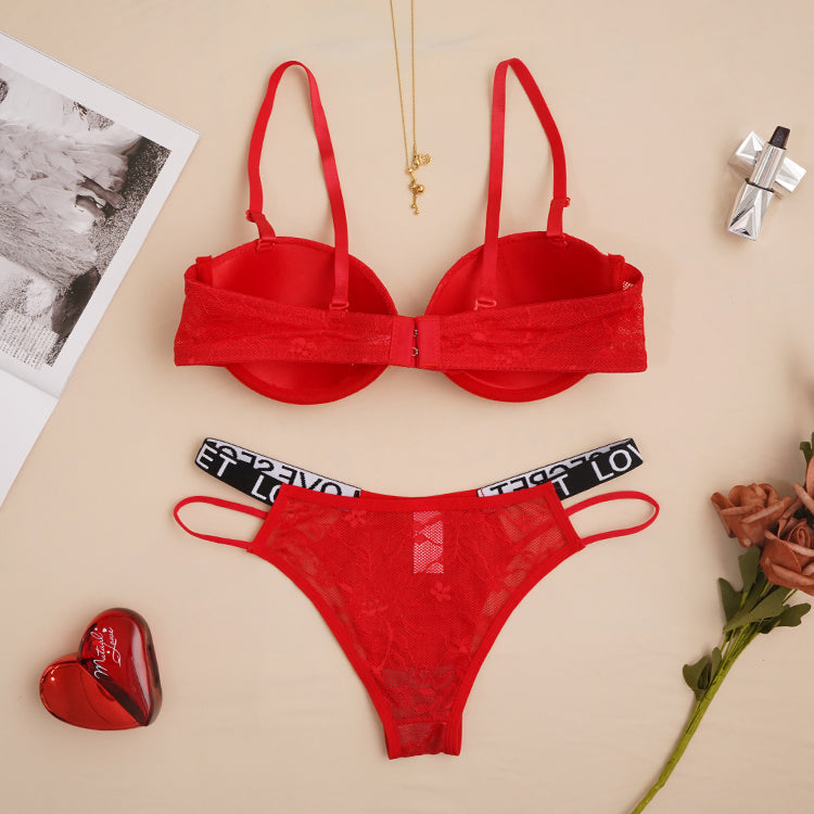 Push-Up Lingerie Set