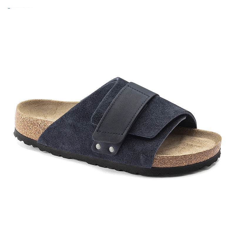 Burken Shoes With Single Buckle For Women