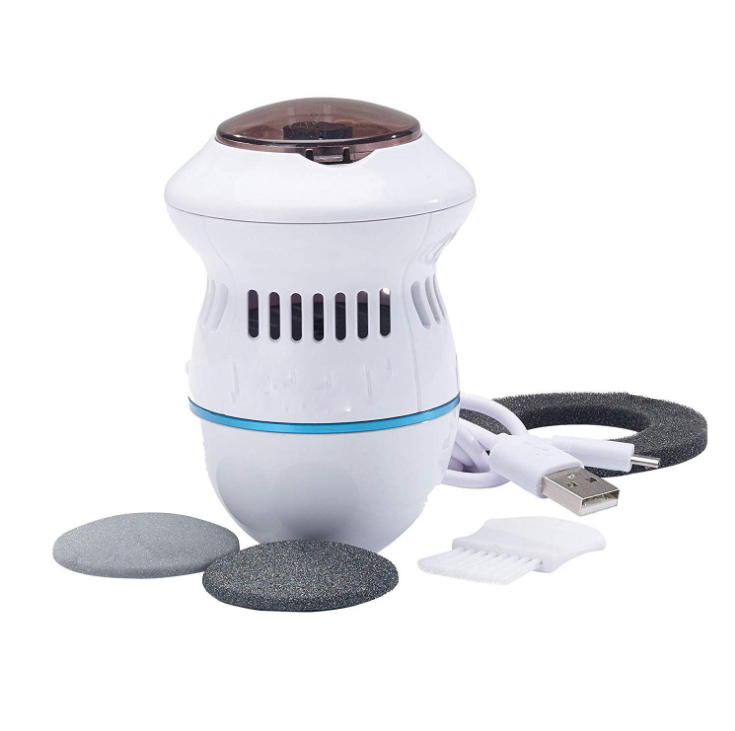 Multifunctional Electric Foot File Grinder Machine - Dead Skin Callus Remover