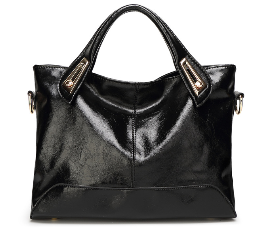 Ground PU Handbag