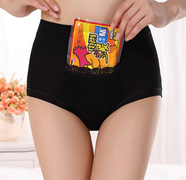 Menstrual Period Bamboo Fibre Underwear